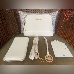 *NWOT* Soperwillton Handbag Wallet Shoulder Bags Top Handle Satchel